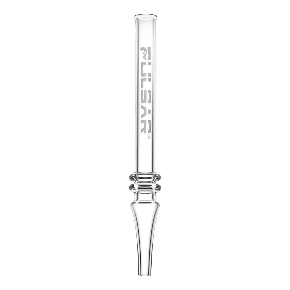 Pulsar Quartz Dab Straw | 5 Inch - Smoke N’ Poke