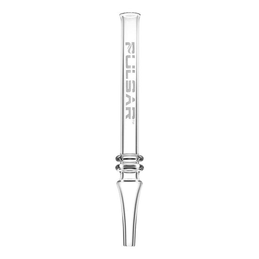 Pulsar Quartz Dab Straw | 5 Inch - Smoke N’ Poke