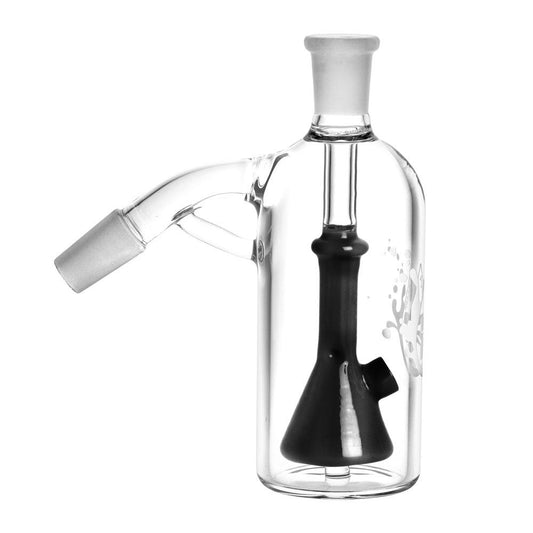 Pulsar Beaker Perc Ash Catcher | 45 Degree - Smoke N’ Poke