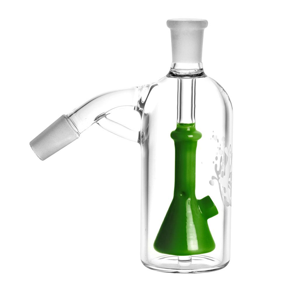 Pulsar Beaker Perc Ash Catcher | 45 Degree - Smoke N’ Poke