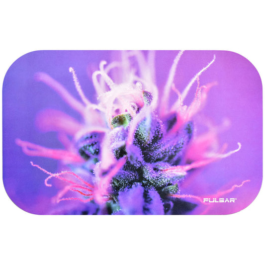 Pulsar Rolling Tray Lid | Flowering - Smoke N’ Poke