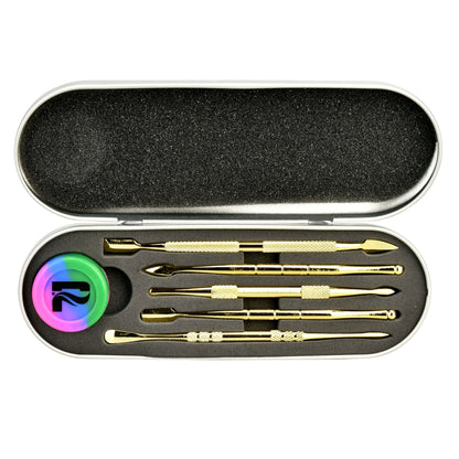 Pulsar Dab Tool Kit with Hard Case - Smoke N’ Poke