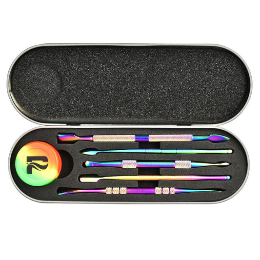 Pulsar Dab Tool Kit with Hard Case - Smoke N’ Poke