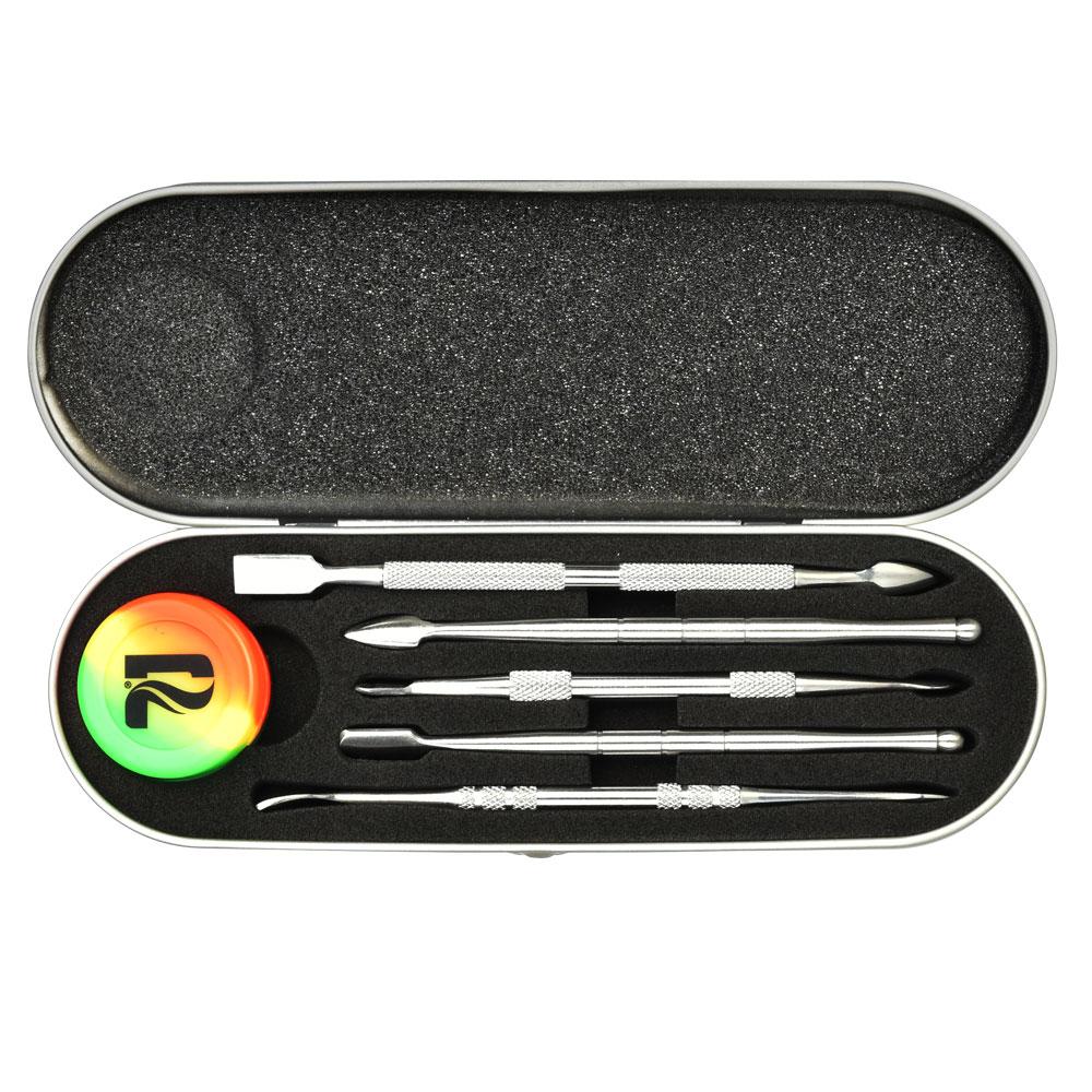 Pulsar Dab Tool Kit with Hard Case - Smoke N’ Poke