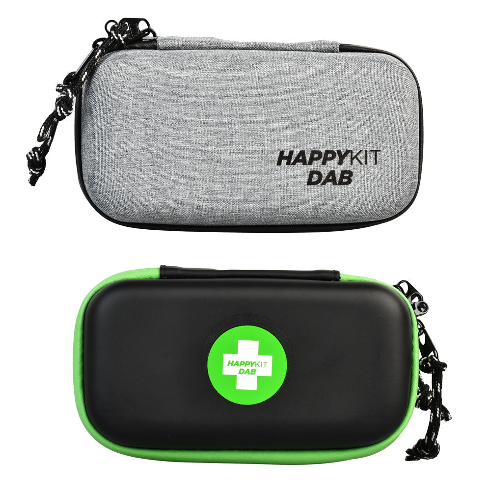 HappyKit Happy Dab Kit - Sin antorcha / 6" x 3,25"