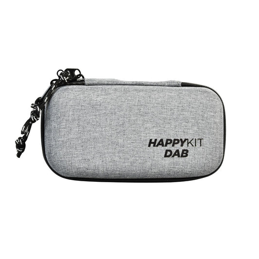 HappyKit Happy Dab Kit - Sin antorcha / 6" x 3,25"