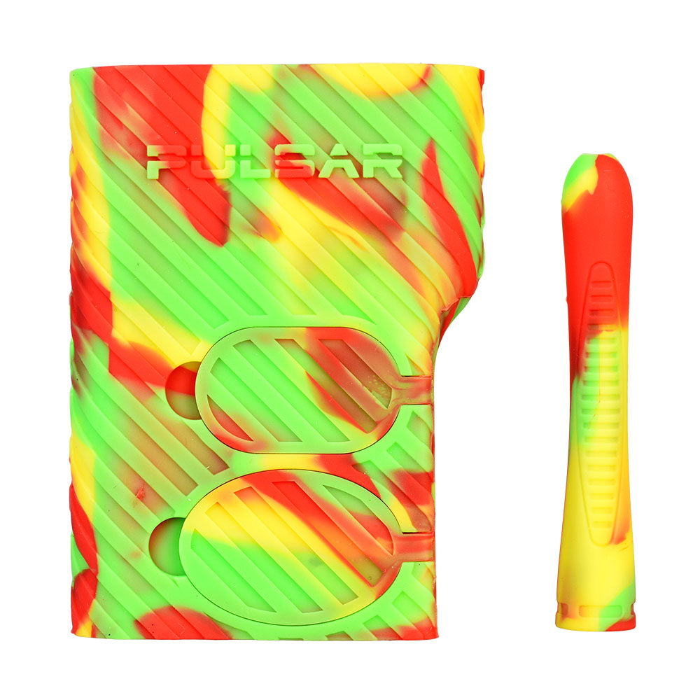 Pulsar RIP Series Ringer 3 in 1 Silicone Dugout Kit - Smoke N’ Poke