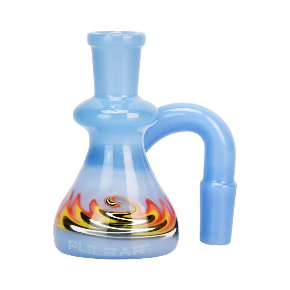 Pulsar Wig Wag Beaker Dry Ash Catcher - Smoke N’ Poke