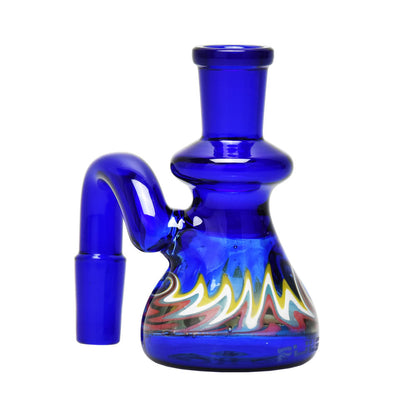 Pulsar Wig Wag Beaker Dry Ash Catcher - Smoke N’ Poke