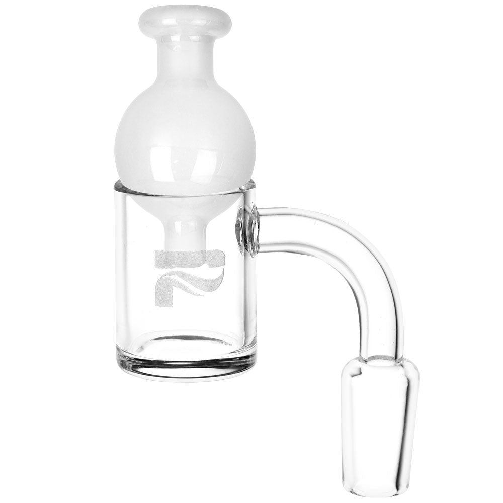 Pulsar Quartz Banger & Ball Carb Cap Set - Smoke N’ Poke