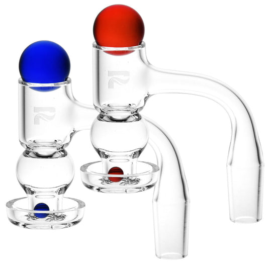 Pulsar Quartz Terp Slurper Hybrid Set - 14mm M / Colors Vary - Smoke N’ Poke