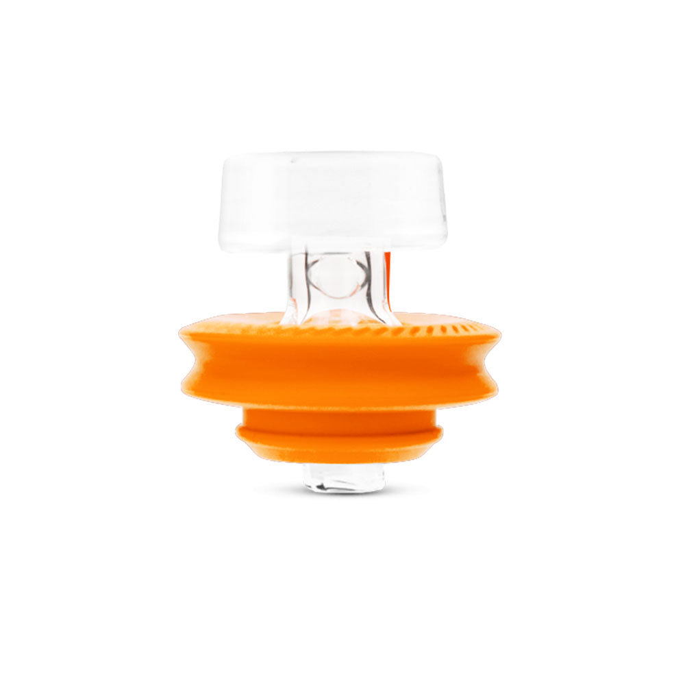 Puffco Peak Pro Directional Ball Carb Cap - Smoke N’ Poke