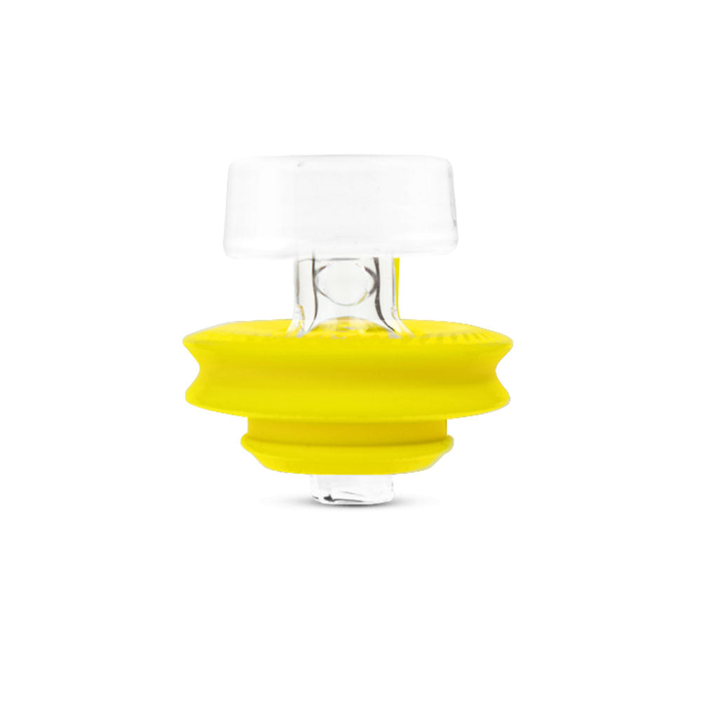 Puffco Peak Pro Directional Ball Carb Cap - Smoke N’ Poke