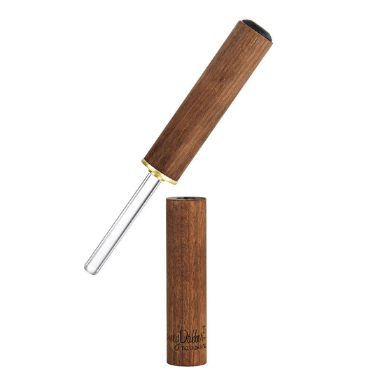 Honey Labs HoneyDabber II Black Walnut Vapor Straw - Smoke N’ Poke