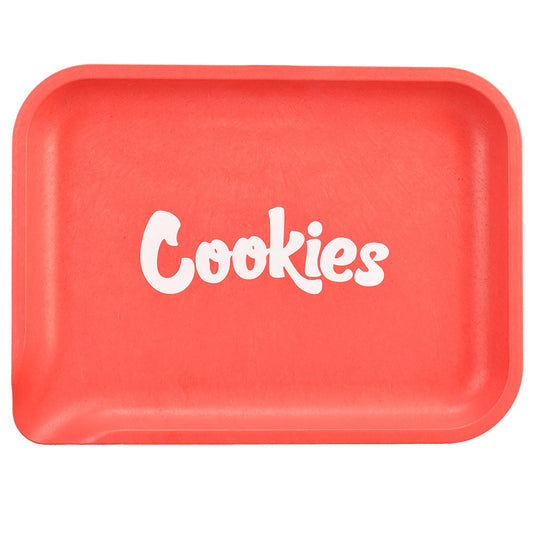 16PC DISP - Cookies x SCS Hemp Tray - Asst Colors