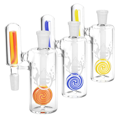 Pulsar Candy Lolli "No Ash" Ash Catcher - 14mm/Clrs Vary - Smoke N’ Poke