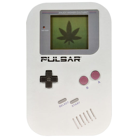 Pulsar Magnetic Rolling Tray Lid - 11"x7"/Weedboy - Smoke N’ Poke