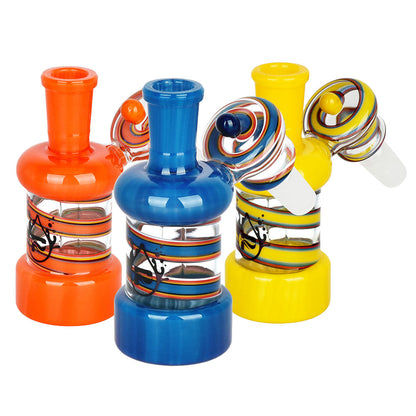 Pulsar Resonant Reality Ash Catcher - 14mm / Colors Vary - Smoke N’ Poke