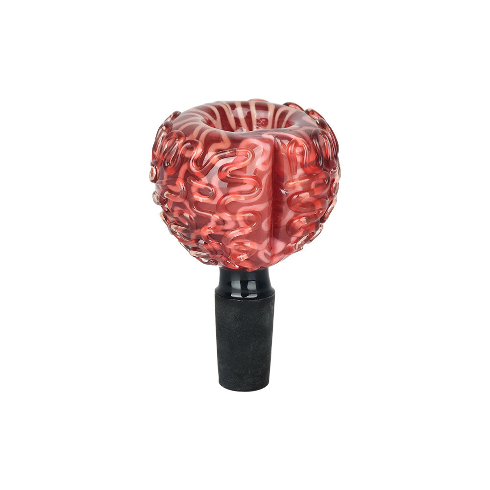 Your Brain On Drugs Herb Slide - 14mm M - Smoke N’ Poke