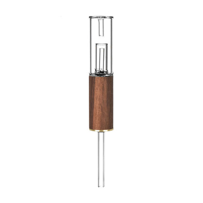 Honey Labs HoneyDabber 3 Black Edition Vapor Straw | 6.25" - Smoke N’ Poke