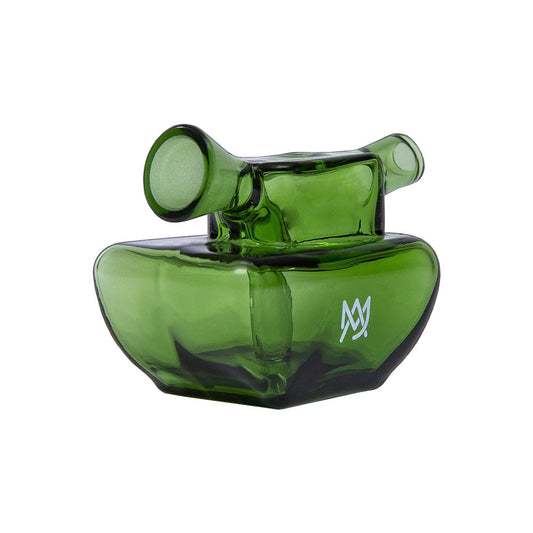 MJ Arsenal Commander Blunt Bubbler - 2.75" - Smoke N’ Poke