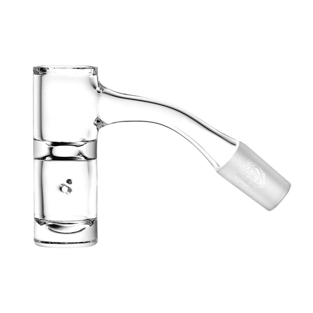 Bear Quartz Auto HighBrid Banger | 14mm M - Smoke N’ Poke