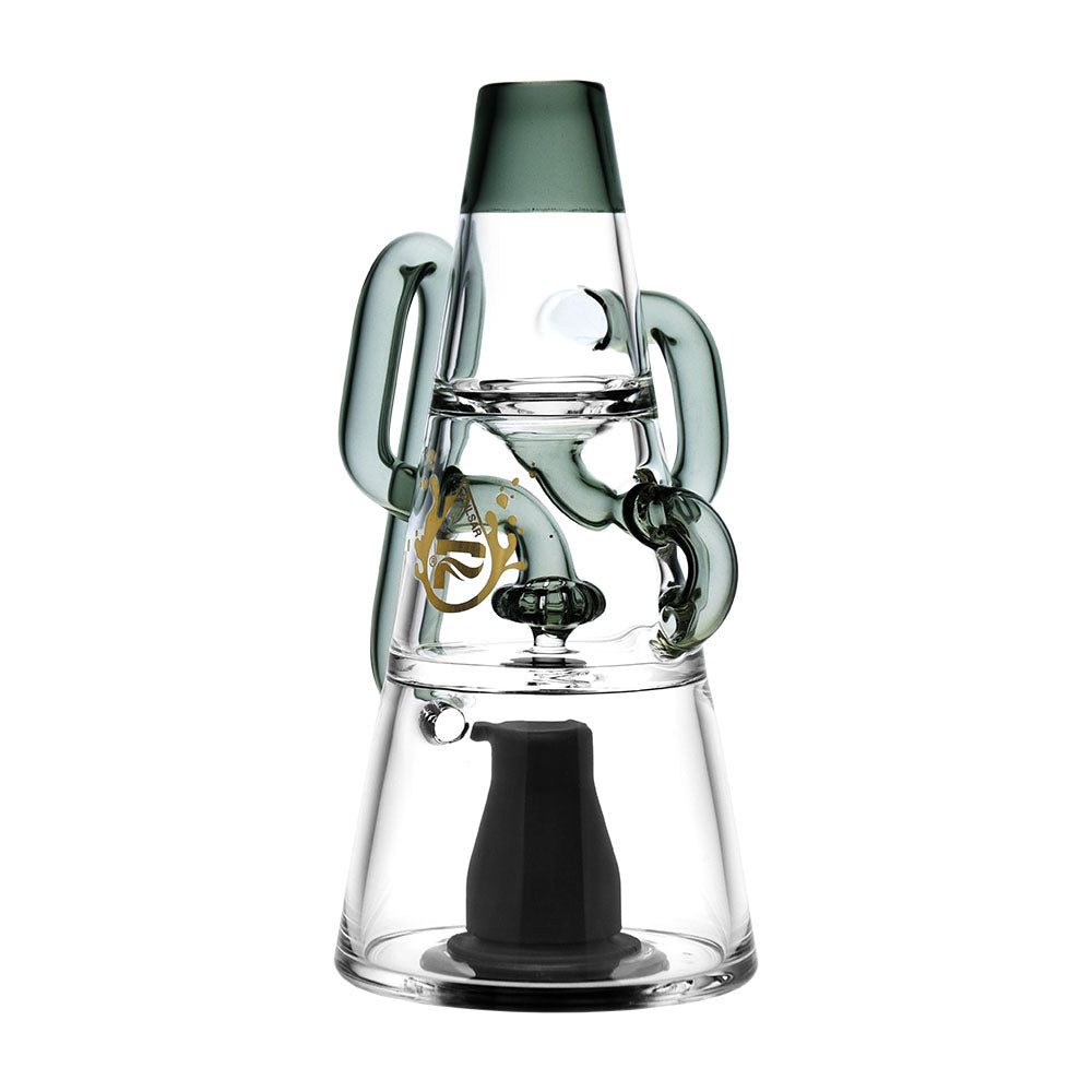 Pulsar Sipper Bubbler Cup | Recycler | 6.75" - Smoke N’ Poke