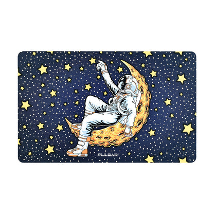 Pulsar DabPadz Fabric Top Dab Mat | Star Reacher - Smoke N’ Poke