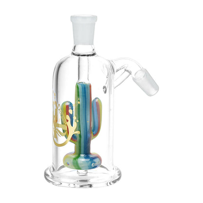 Pulsar Cactus Fantasy Ash Catcher | 5.25" | 14mm - Smoke N’ Poke