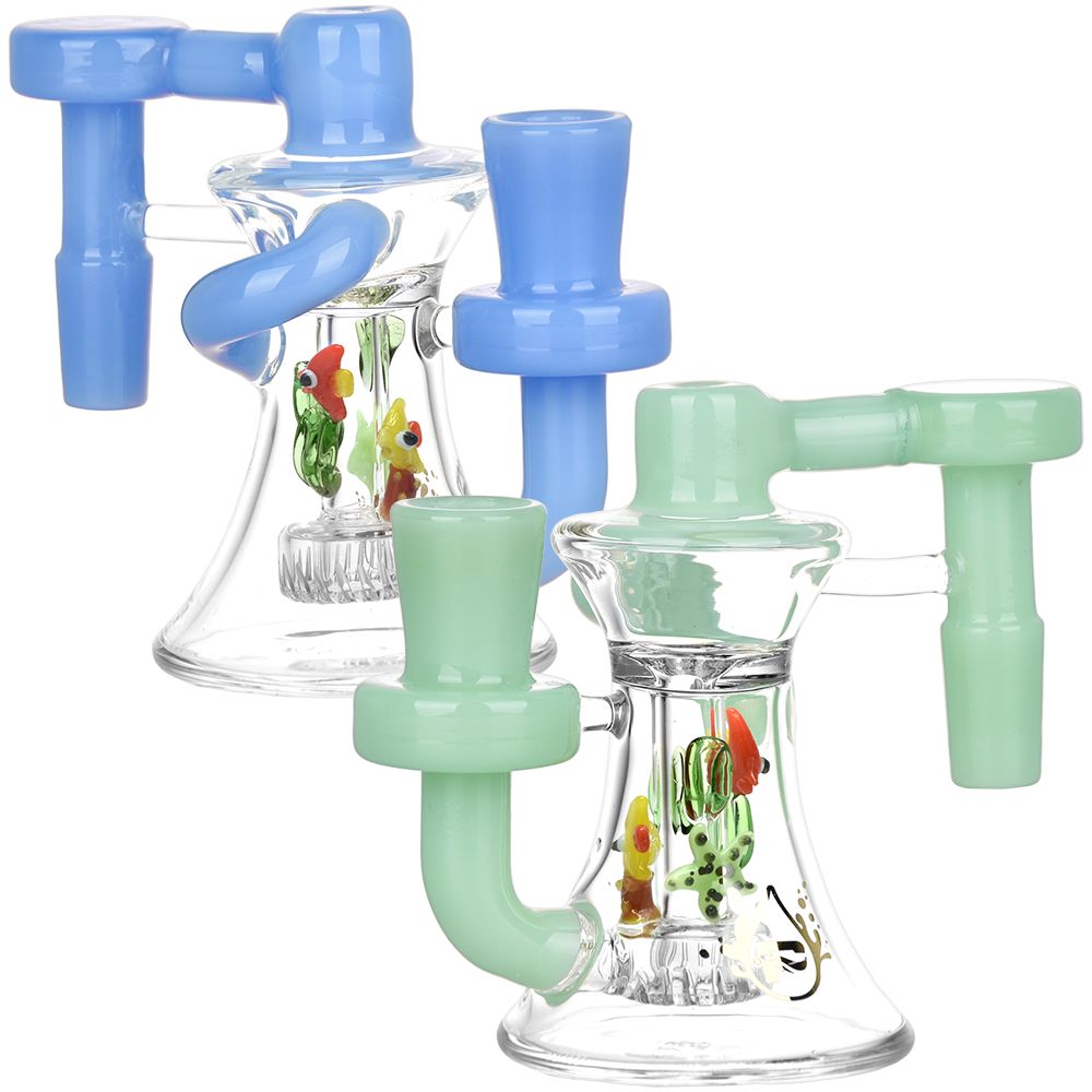 Recolector de cenizas Pulsar Reef Romp Recycler - 3,75" / 14 mm / 90D / Los colores varían