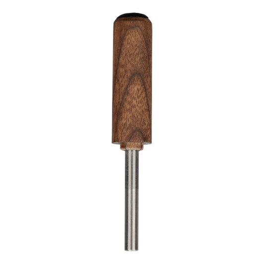 Honey Labs HoneyDabber™ II Compact Black Walnut Vapor Straw | 4.25" - Smoke N’ Poke