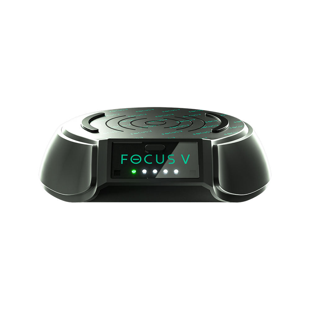 Focus V CARTA 2 Wireless Charger - 10000mAh - Smoke N’ Poke