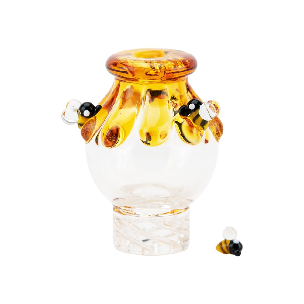 Empire Glassworks Spinner Cap/Terp Pearl Kit - 30mm / Beehive