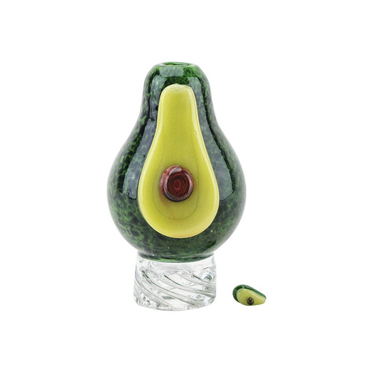 Empire Glassworks Kit de tapa giratoria/perlas terp - 31 mm/aguacate