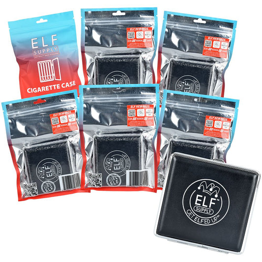 CAJA DE 6CT - Pitillera ELF Supply