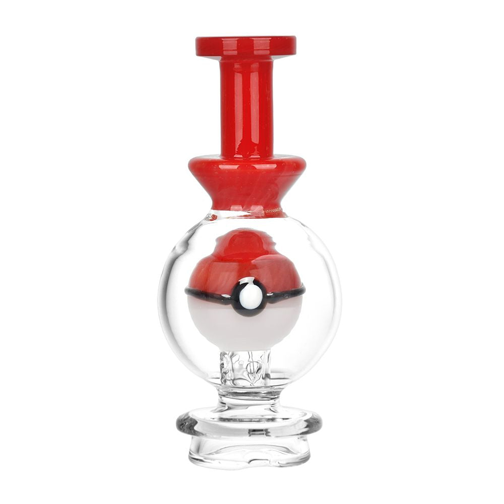 Anime Ball Glass Attachment for Puffco Peak - 5.75"