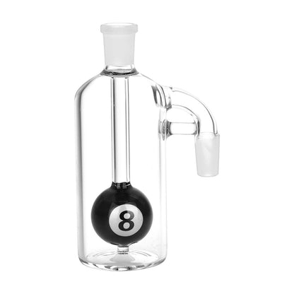 8-Ball Glass Ash Catcher | 5.25" | 14mm