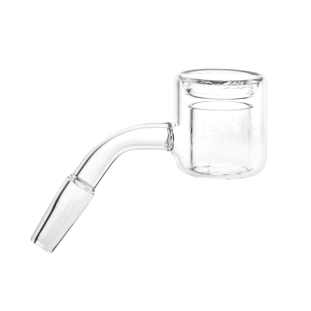 Piranha Thermal Quartz Banger - 10mm M / 45D