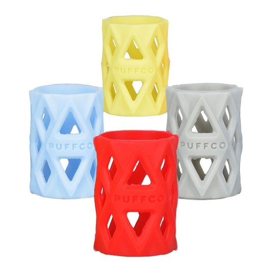 Puffco Plus Grips - 4pk / Assorted Colors