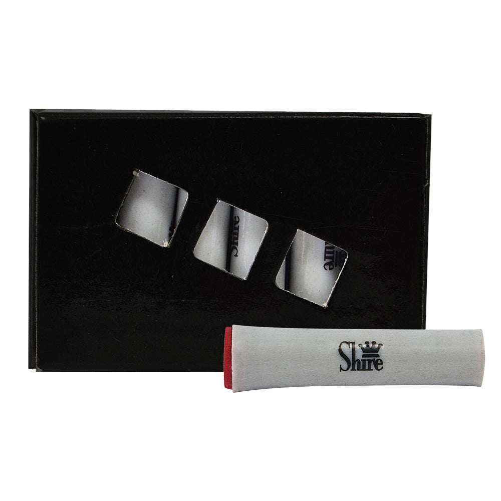 Shire Pipes Replacement Charcoal Filters | 6pc Box - Smoke N’ Poke