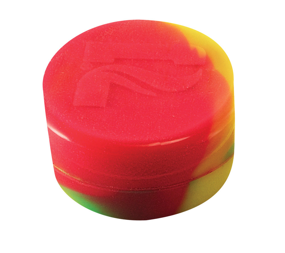 Pulsar 35mm 6ml Silicone Container - Smoke N’ Poke