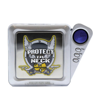 Infyniti Protect Ya Neck Records Panther Pocket Scale - Smoke N’ Poke