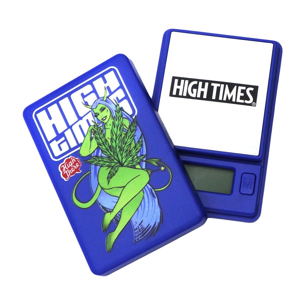 Infyniti High Times® Virus Pocket Scale