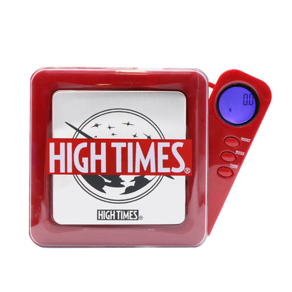 Infyniti High Times® Panther Pocket Scale