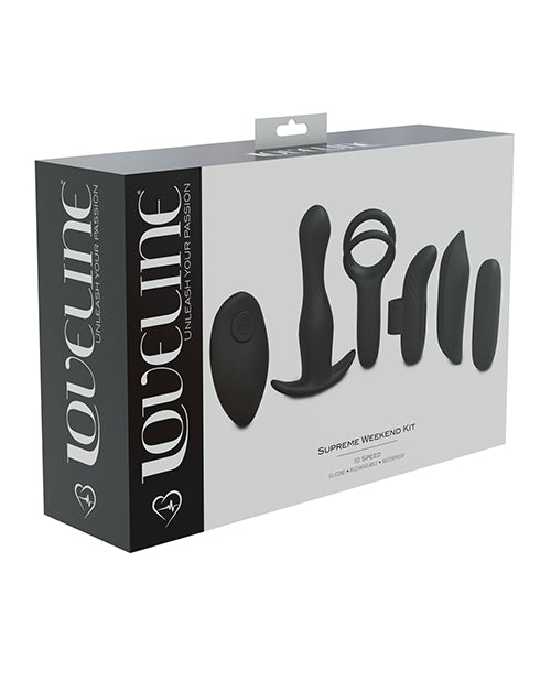 SHTLOVU016BLK