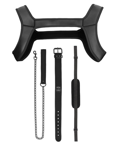 SHTOU714BLKXL