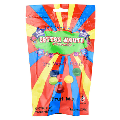 Cotton Mouth Candy - Smoke N’ Poke