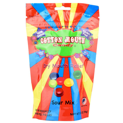 Cotton Mouth Candy - Smoke N’ Poke