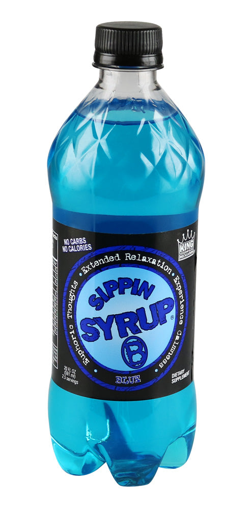 Sippin Syrup - 20oz - Smoke N’ Poke