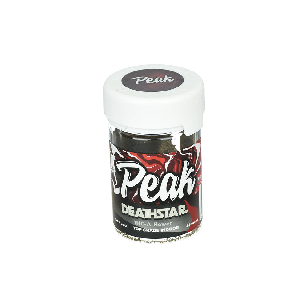 Peak High Potency Indoor THC-A Flower | 3.5g | 2pc Bundle - Smoke N’ Poke